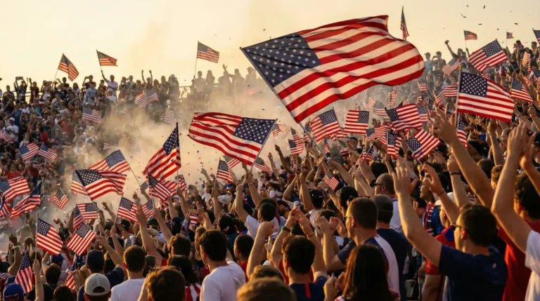 USA-Fans