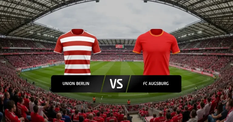 Union - Augsburg