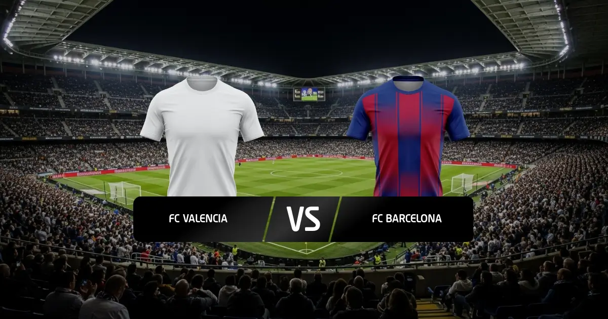 Valencia - Barcelona