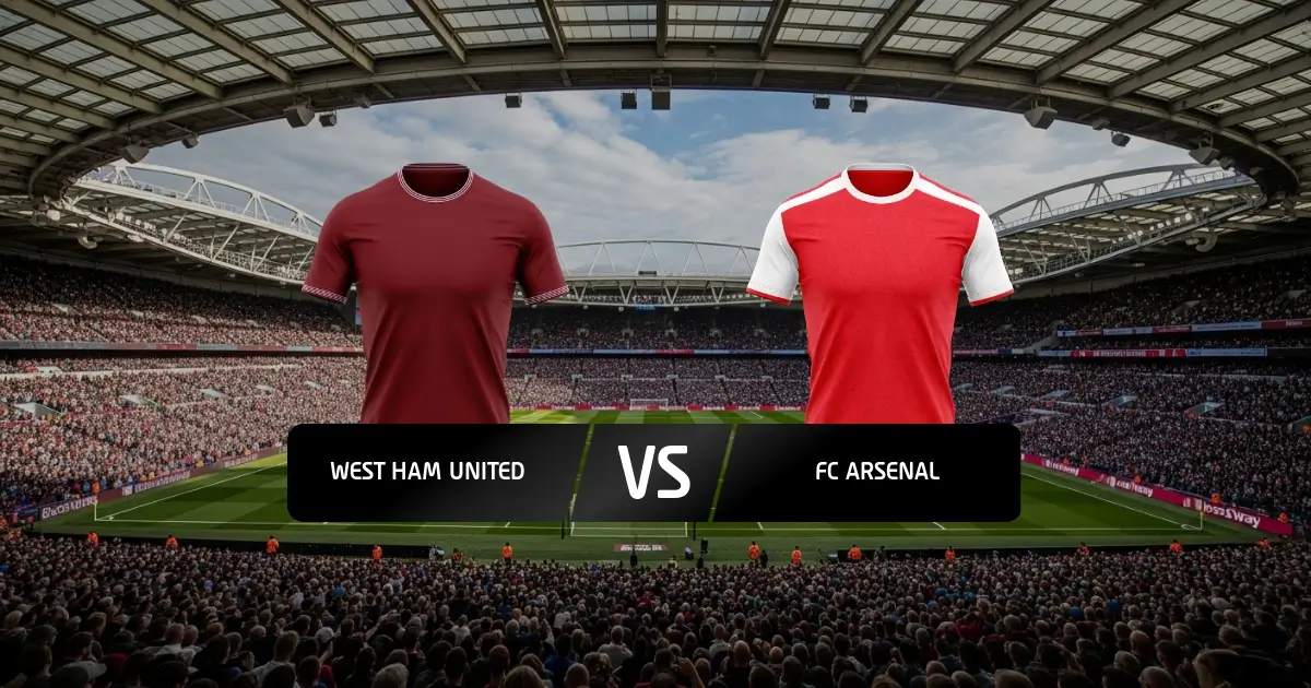 West Ham - Arsenal