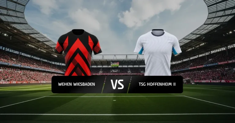 Wiesbaden - Hoffenheim II