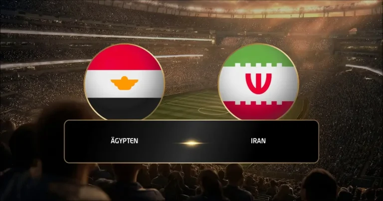 Ägypten - Iran