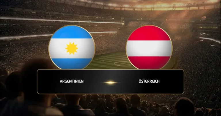 Argentinien - Österreich