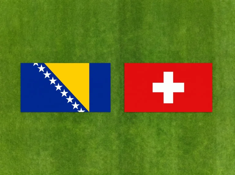 Bosnien-Schweiz