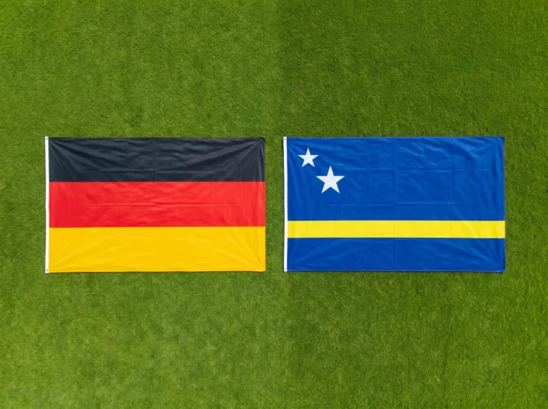 Deutschland-Curacao
