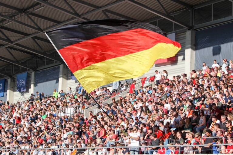 Deutschland-Fans