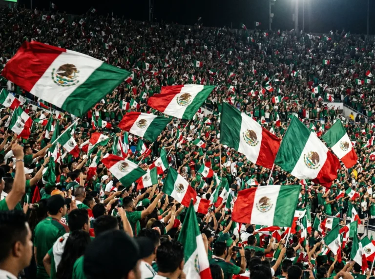 Mexiko-Fans