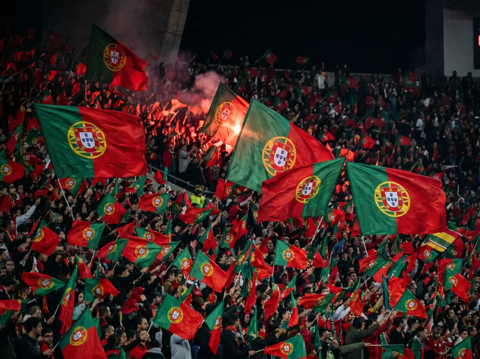 Portugal-Fans