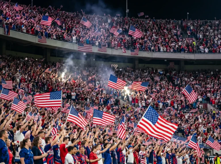 USA-Fans