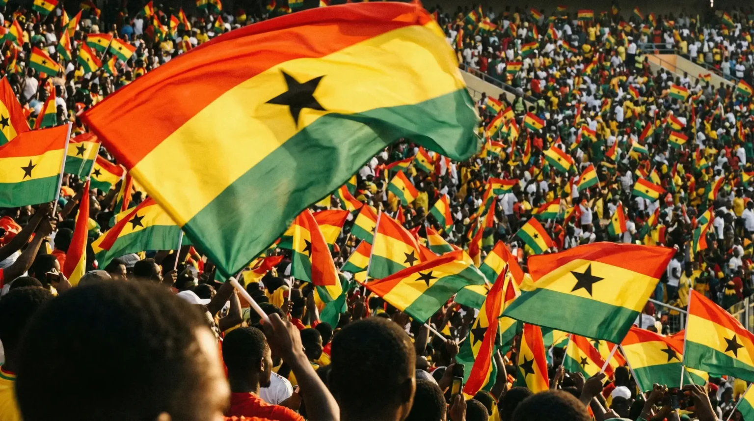 Ghana-Fans