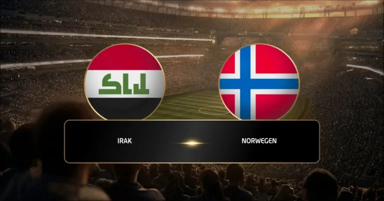Irak - Norwegen