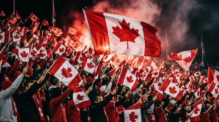 Kanada-Fans