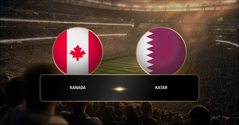 Kanada - Katar
