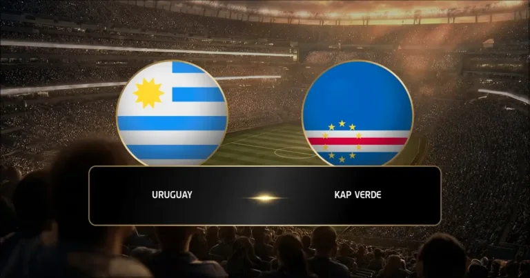 Kap Verde - Uruguay