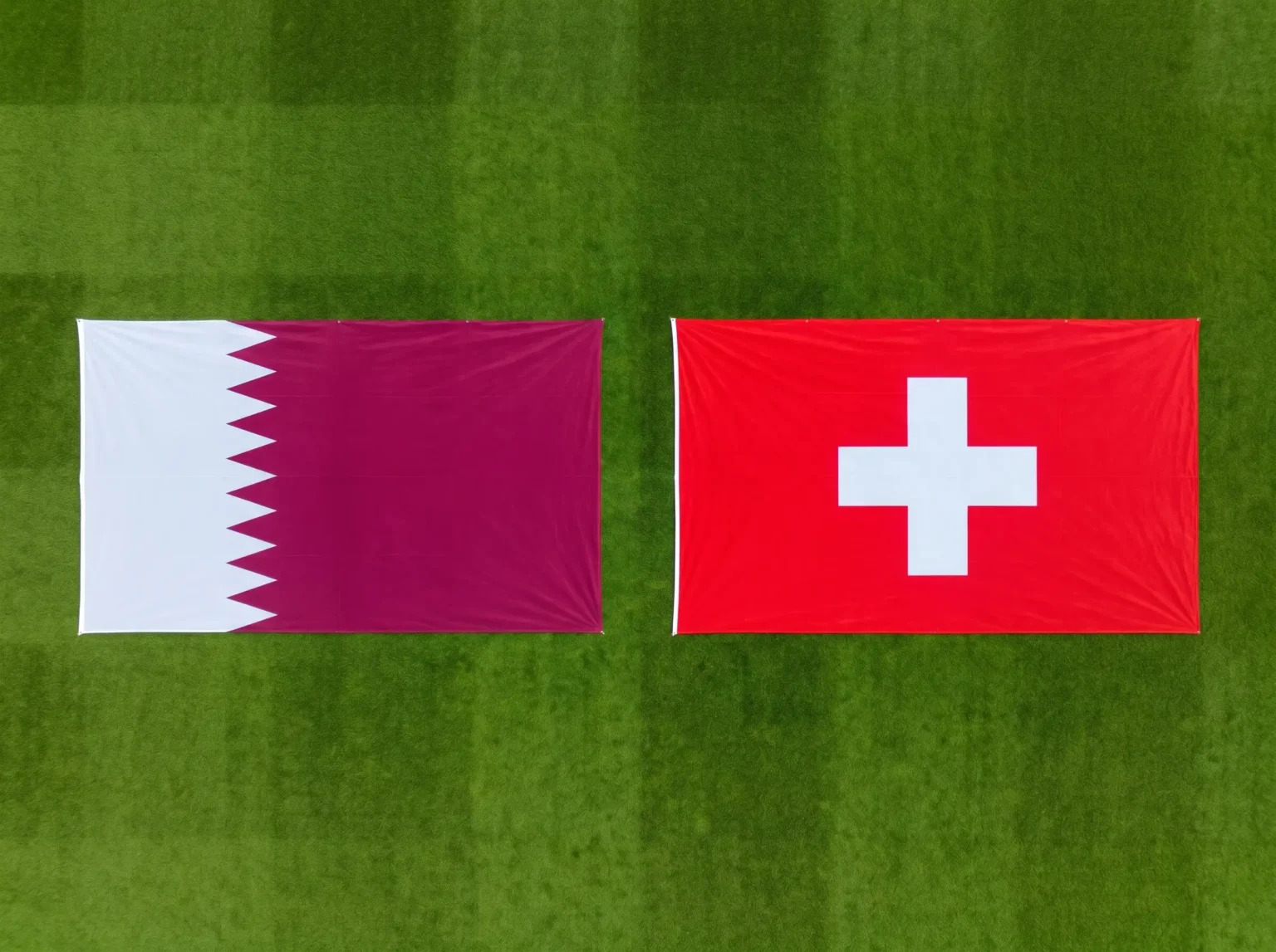 Katar-Schweiz