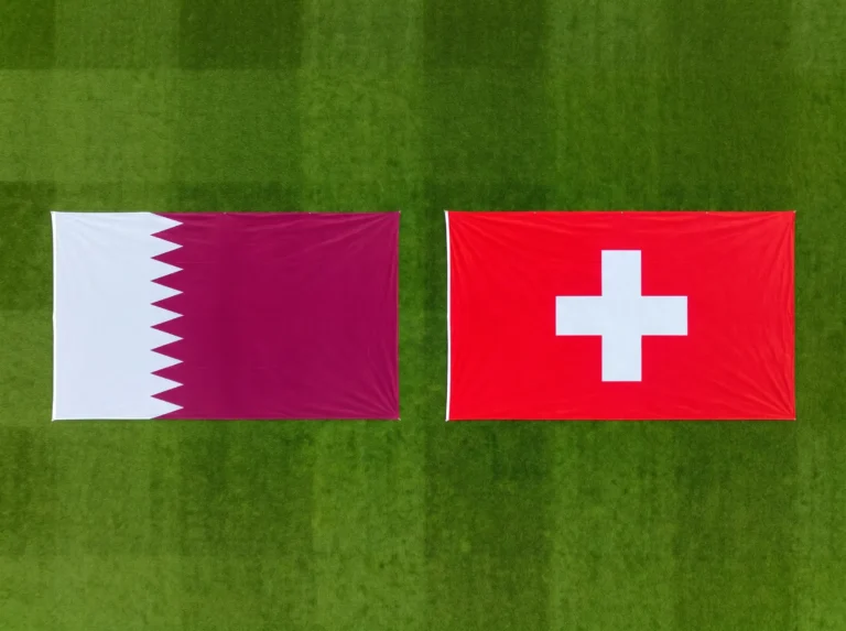 Katar-Schweiz
