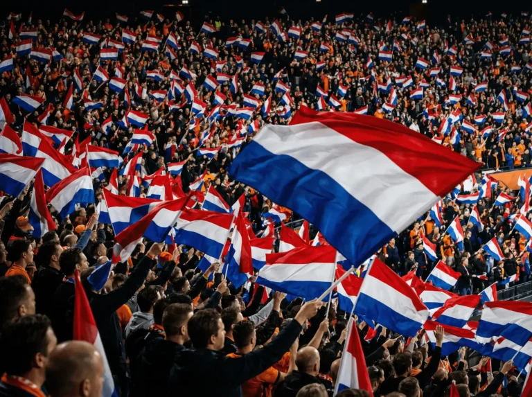 Niederlande-Fans