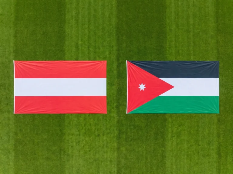 Österreich-Jordanien
