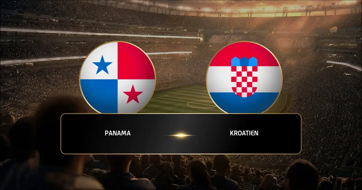 Panama - Kroatien