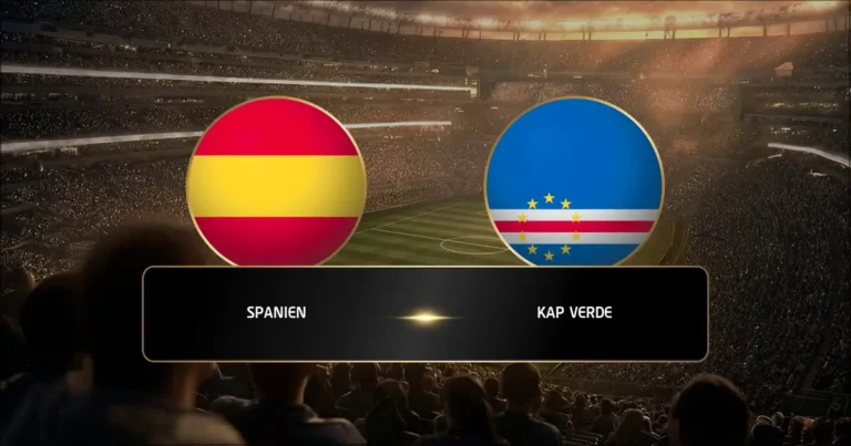 Spanien - Kap Verde