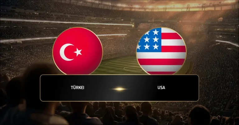 Türkei - USA