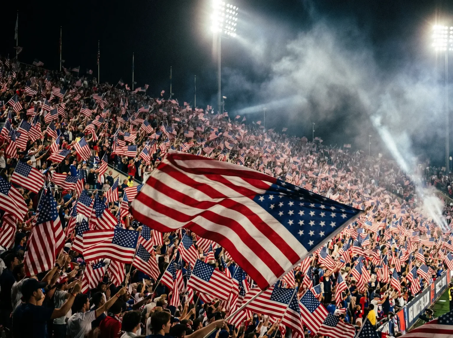 USA-Fans