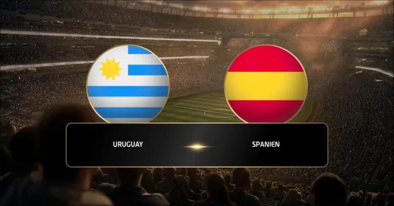 Uruguay - Spanien