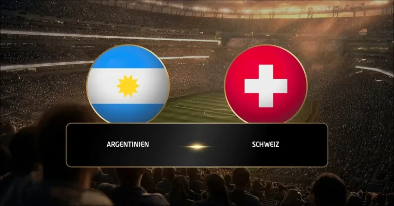 Argentinien - Schweiz