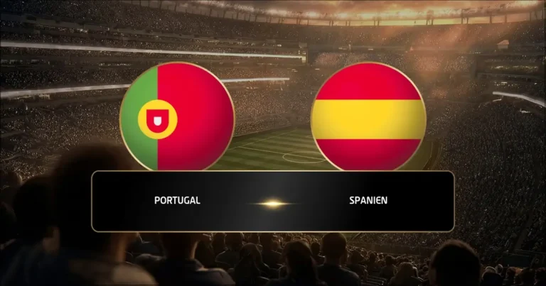 Portugal - Spanien