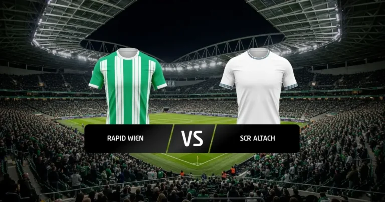 Rapid - Altach
