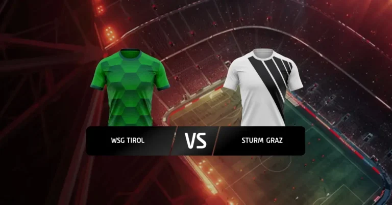 Tirol - Sturm Graz