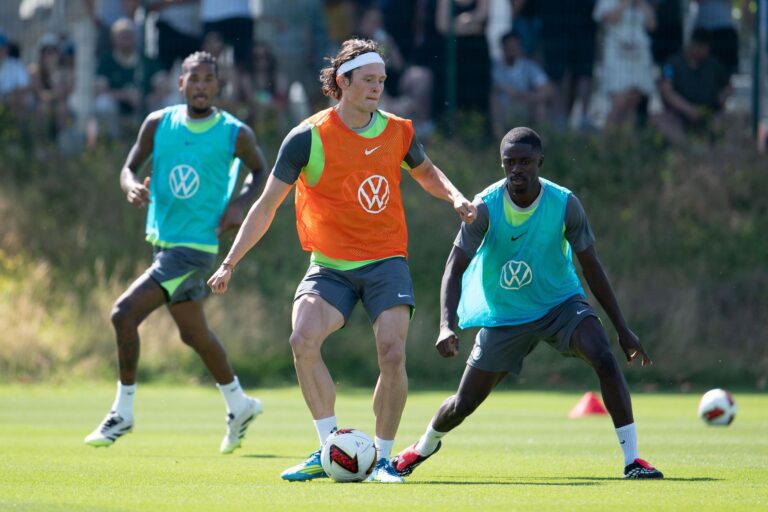 Hoffnungsträger für die neue Saison: Fabian Reese. (Archivbild)