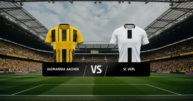 Aachen - Verl
