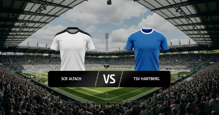 Altach - Hartberg