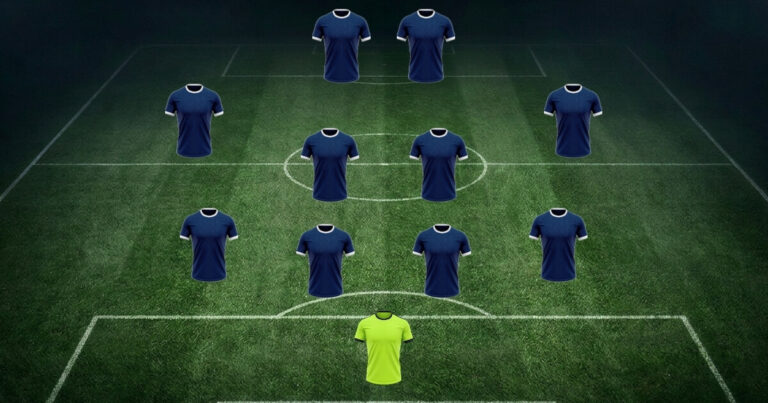 Arminia Bielefeld-aufstellung