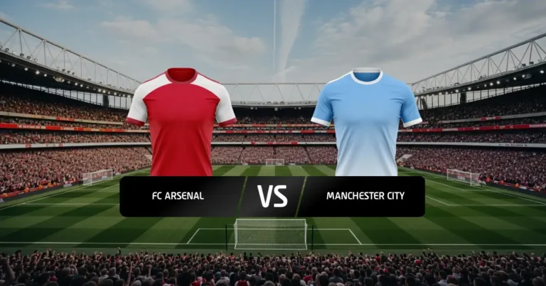 Arsenal - Man City