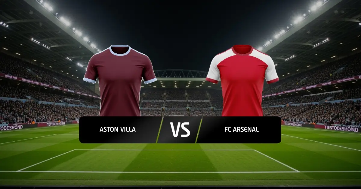 Aston Villa - Arsenal