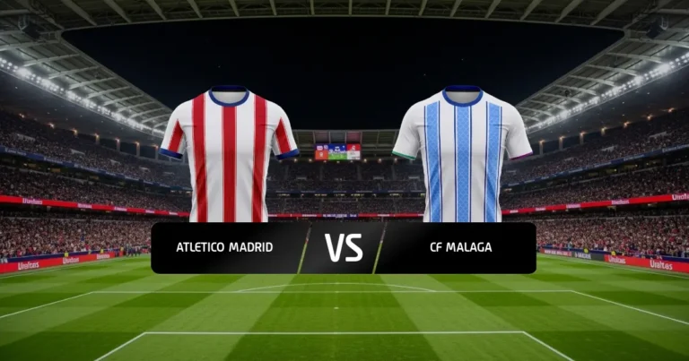 Atletico - Malaga