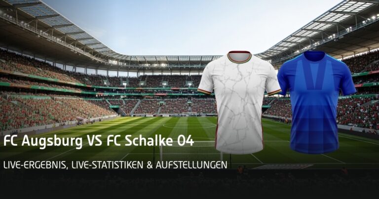 Augsburg - Schalke