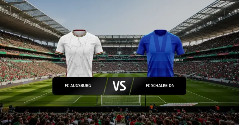 Augsburg - Schalke