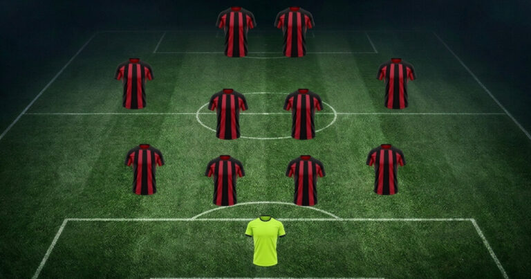 Bayer Leverkusen-aufstellung