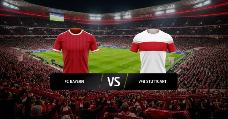 Bayern - Stuttgart