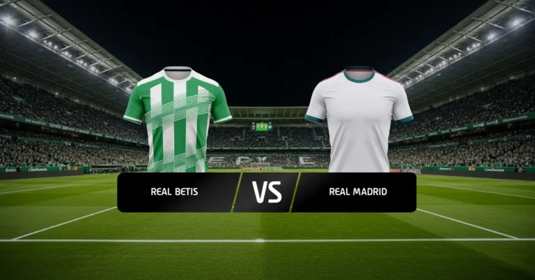 Betis - Real Madrid