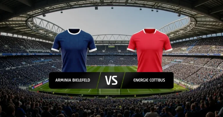 Bielefeld - Cottbus