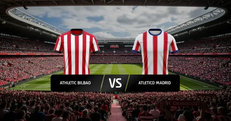 Bilbao - Atletico