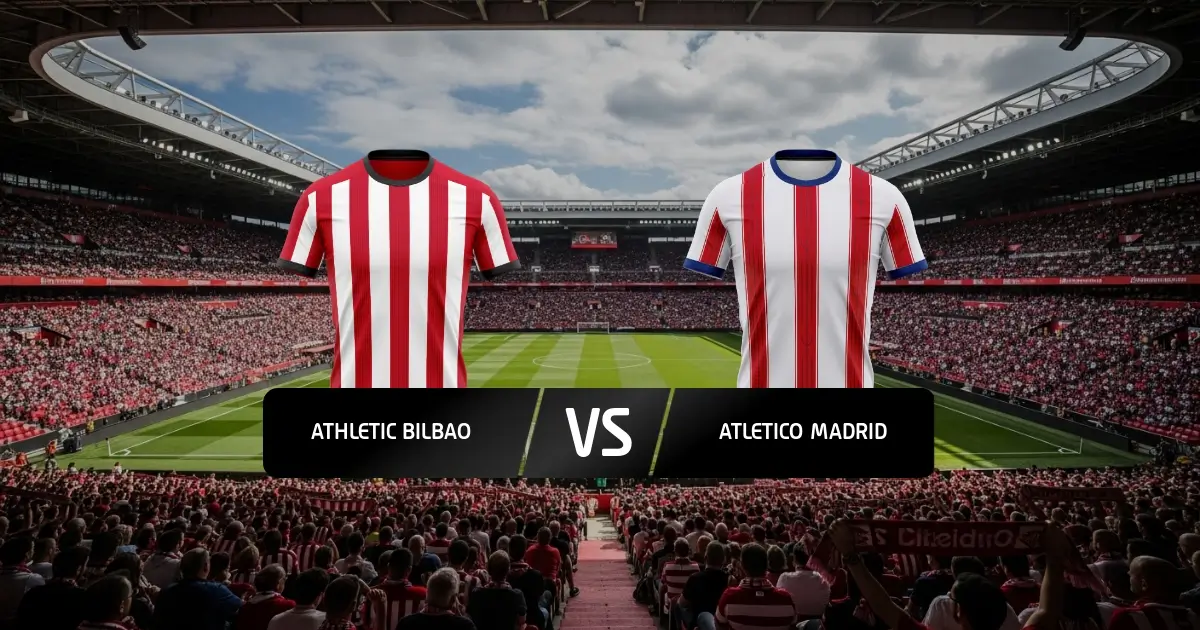 Bilbao - Atletico