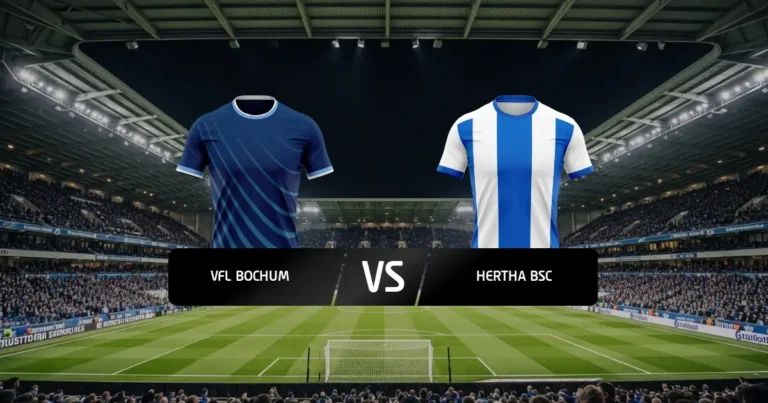 Bochum - Hertha