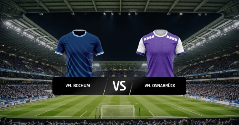 Bochum - Osnabrück