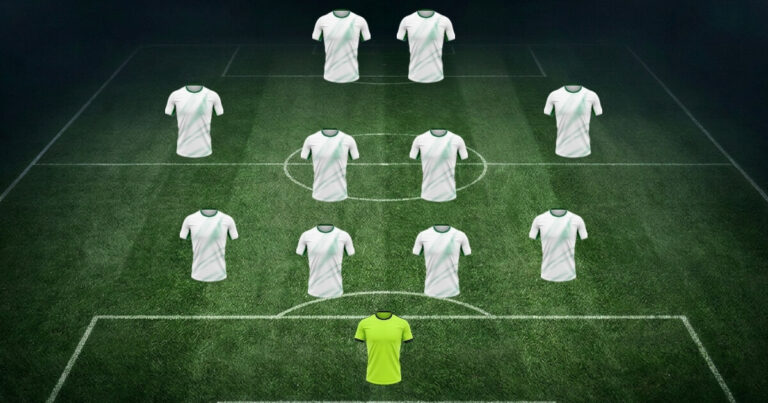 Borussia Mönchengladbach-aufstellung
