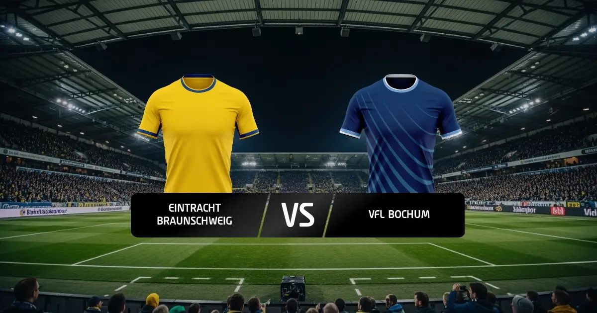 Braunschweig - Bochum